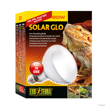 Exo Terra Solar Glo Wide Beam - 80W